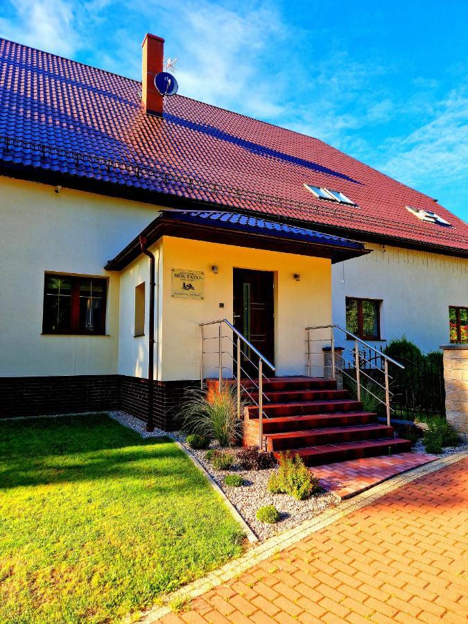 Apartament Mountains Gory Sowie Jugów Esterno foto