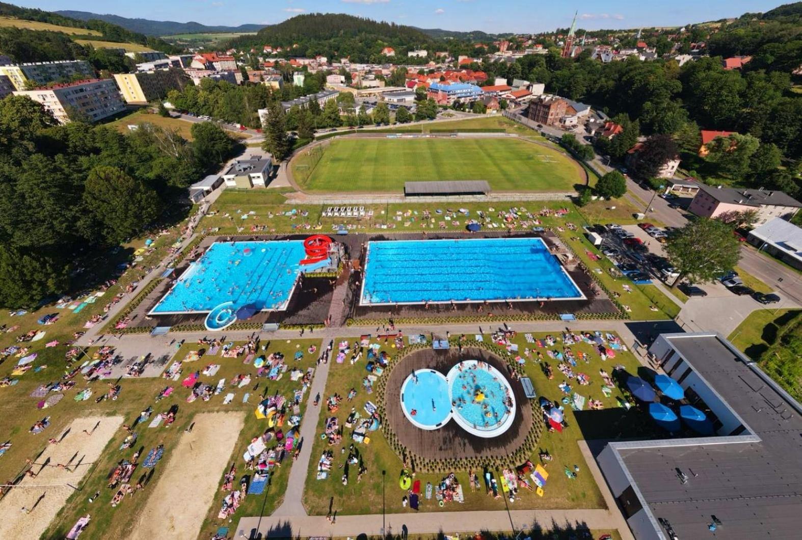 Apartament Mountains Gory Sowie Jugów Esterno foto