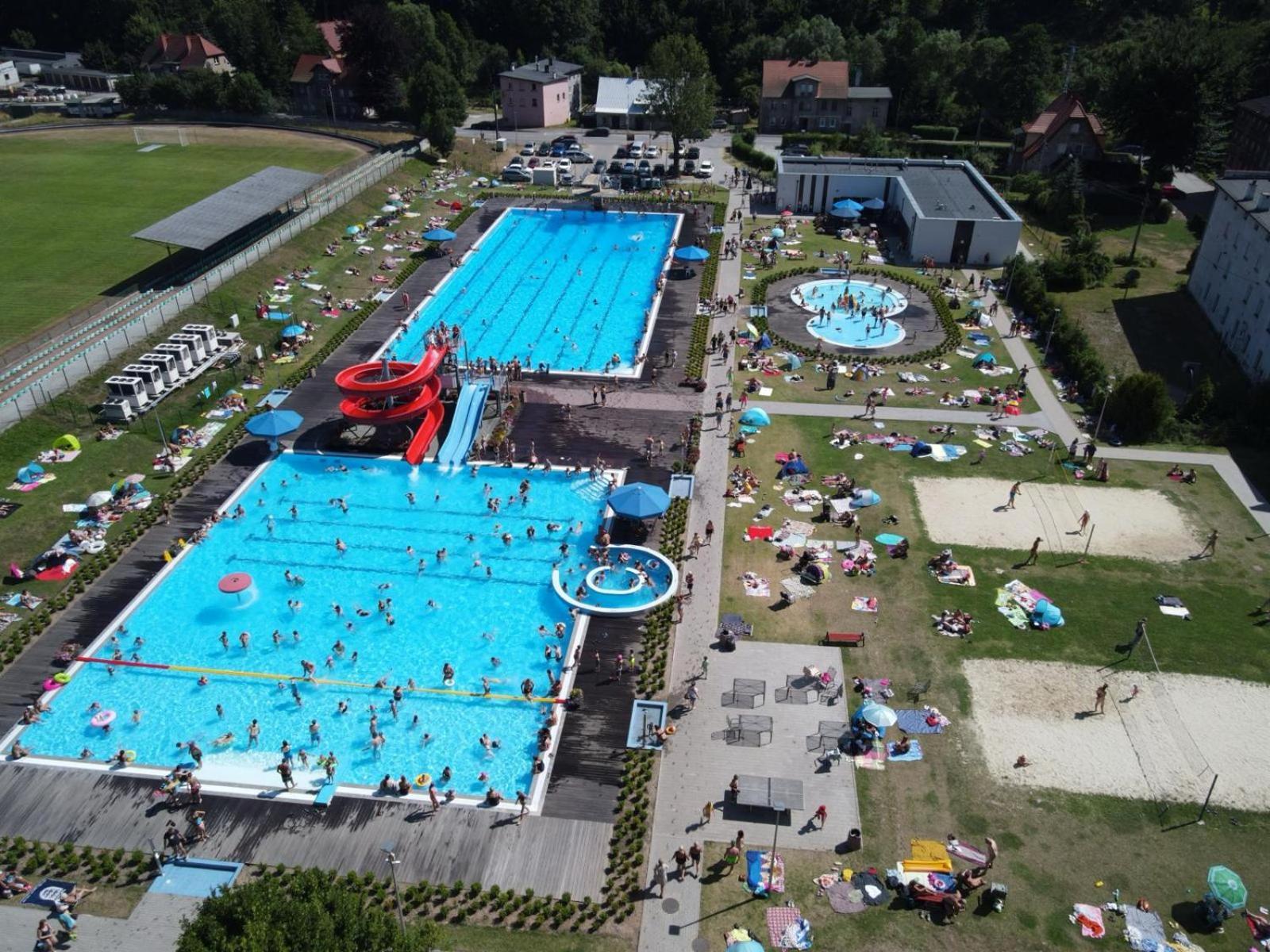 Apartament Mountains Gory Sowie Jugów Esterno foto