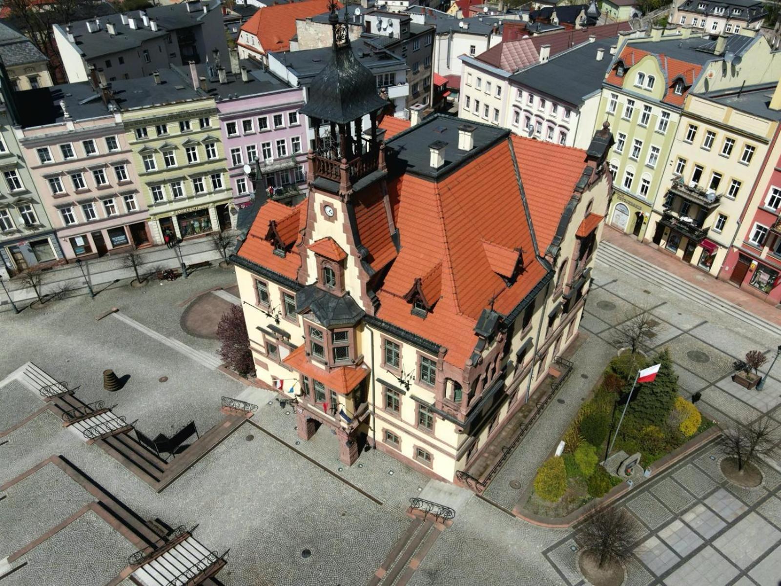 Apartament Mountains Gory Sowie Jugów Esterno foto