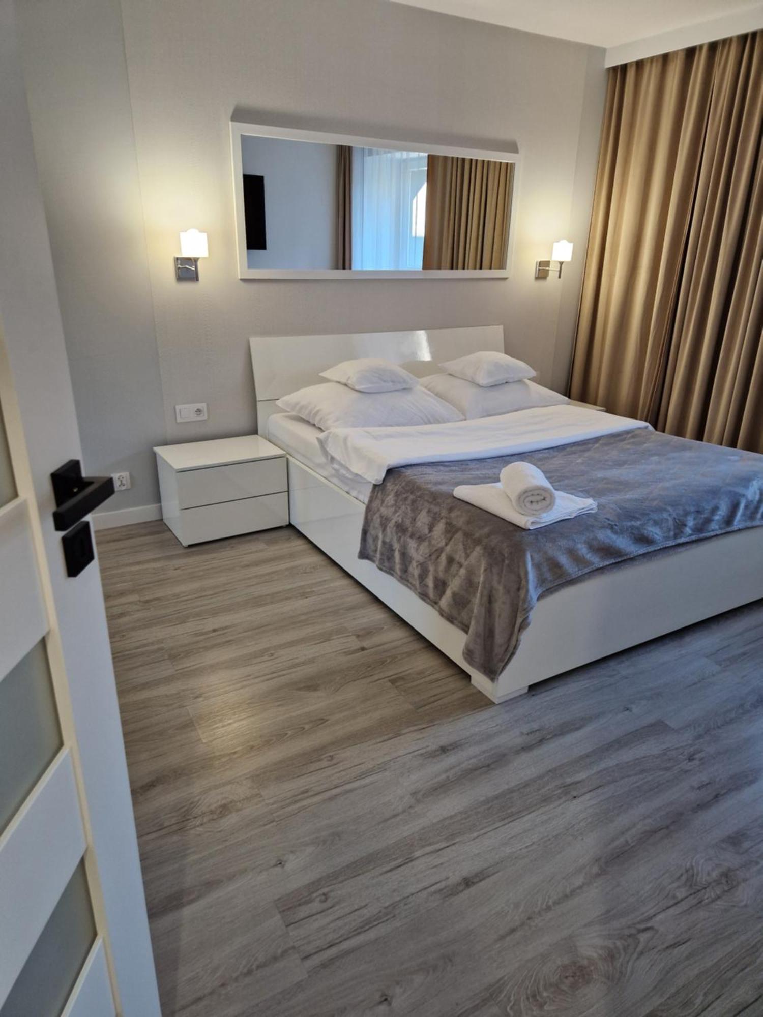 Apartament Mountains Gory Sowie Jugów Esterno foto