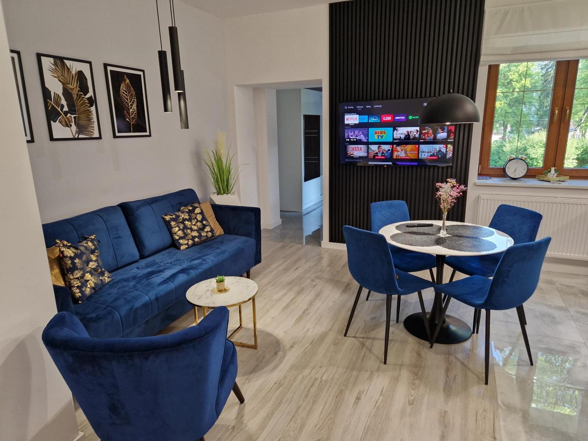 Apartament Mountains Gory Sowie Jugów Esterno foto