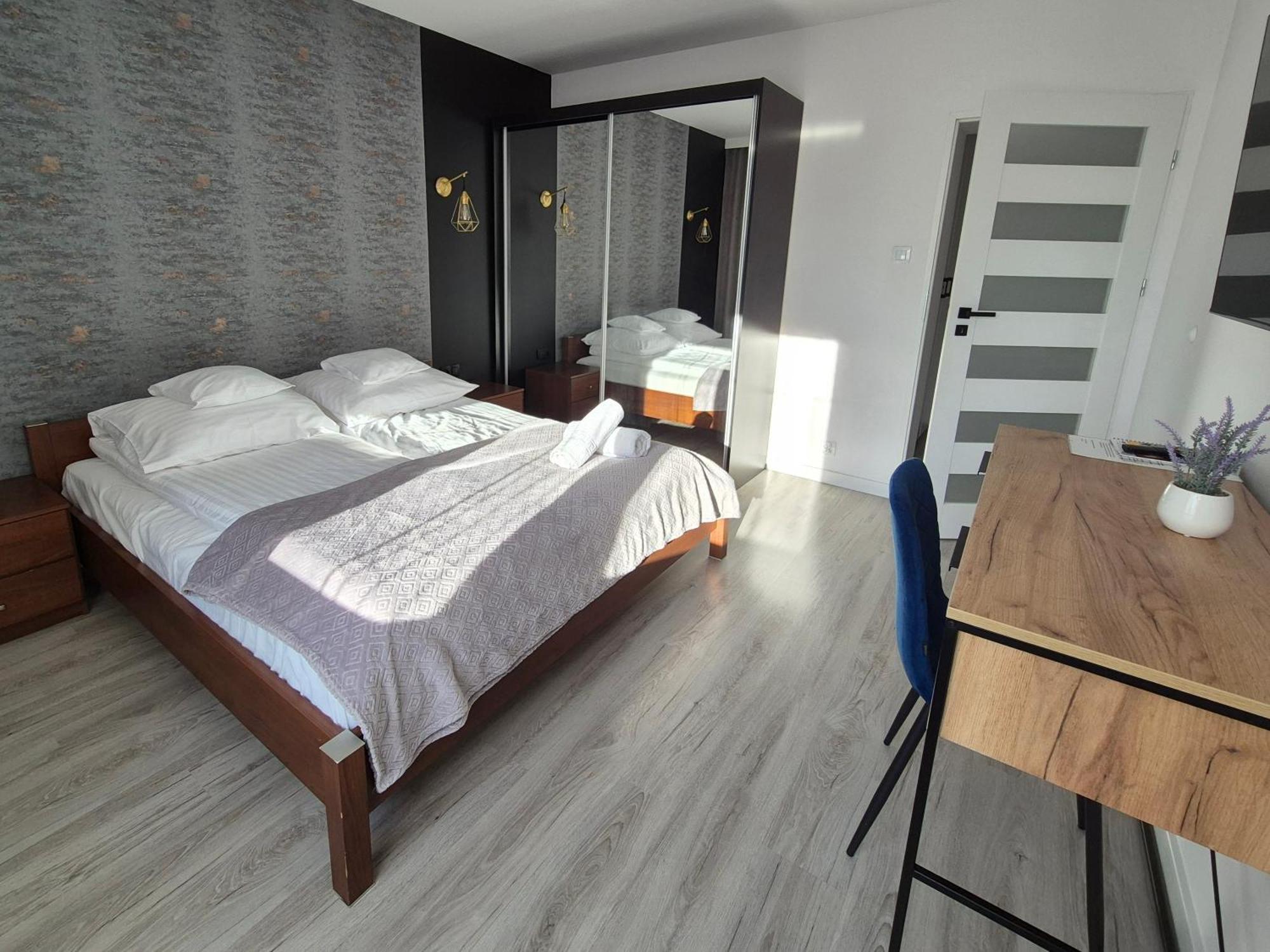 Apartament Mountains Gory Sowie Jugów Esterno foto
